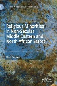 bokomslag Religious Minorities in Non-Secular Middle Eastern and North African States