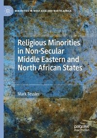 bokomslag Religious Minorities in Non-Secular Middle Eastern and North African States