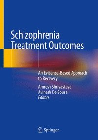 bokomslag Schizophrenia Treatment Outcomes
