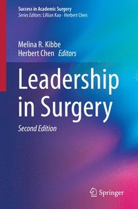 bokomslag Leadership in Surgery