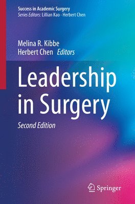 Leadership in Surgery