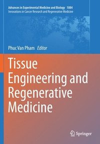 bokomslag Tissue Engineering and Regenerative Medicine