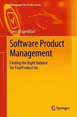 bokomslag Software Product Management