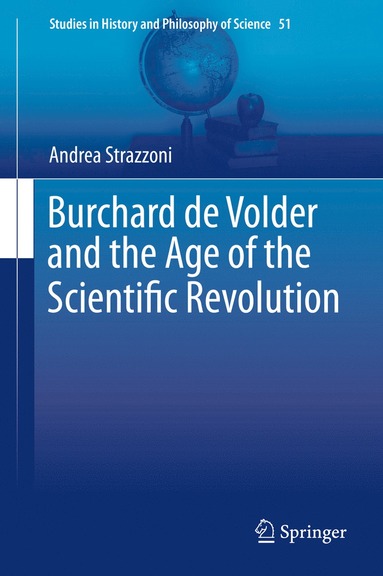 bokomslag Burchard de Volder and the Age of the Scientific Revolution