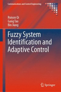 bokomslag Fuzzy System Identification and Adaptive Control
