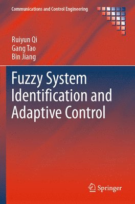 bokomslag Fuzzy System Identification and Adaptive Control