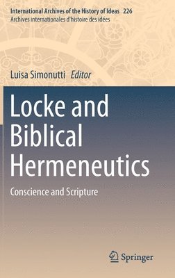 bokomslag Locke and Biblical Hermeneutics