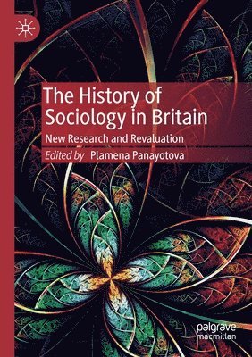 bokomslag History of Sociology in Britain