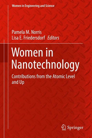 bokomslag Women in Nanotechnology