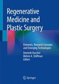 bokomslag Regenerative Medicine and Plastic Surgery