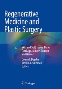 bokomslag Regenerative Medicine and Plastic Surgery