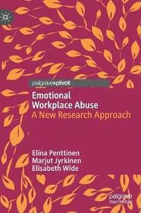 bokomslag Emotional Workplace Abuse