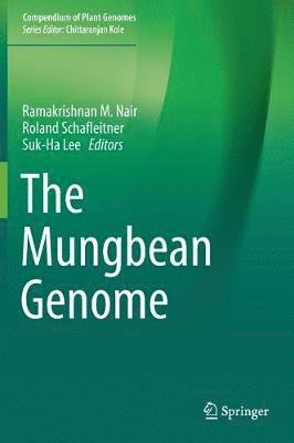 bokomslag The Mungbean Genome