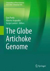 bokomslag Globe Artichoke Genome