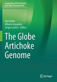bokomslag Globe Artichoke Genome