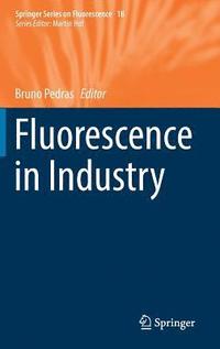 bokomslag Fluorescence in Industry