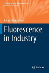 bokomslag Fluorescence in Industry