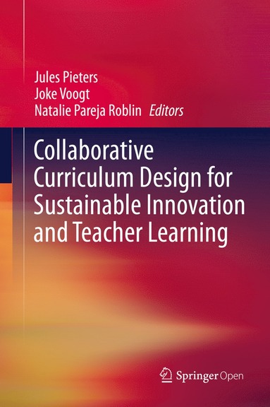 bokomslag Collaborative Curriculum Design for Sustainable Innovation and Teacher Learning