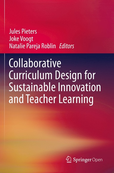 bokomslag Collaborative Curriculum Design for Sustainable Innovation and Teacher Learning