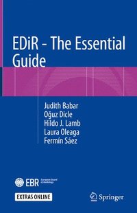bokomslag EDiR - The Essential Guide