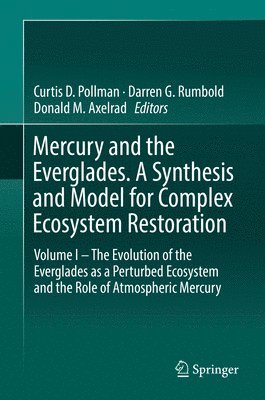 bokomslag Mercury and the Everglades. A Synthesis and Model for Complex Ecosystem Restoration