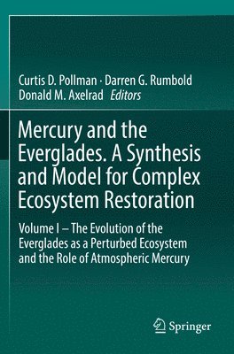 bokomslag Mercury and the Everglades. A Synthesis and Model for Complex Ecosystem Restoration