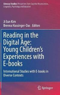 bokomslag Reading in the Digital Age: Young Childrens Experiences with E-books