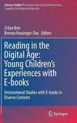 bokomslag Reading in the Digital Age: Young Children's Experiences with E-books
