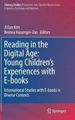 bokomslag Reading in the Digital Age: Young Childrens Experiences with E-books