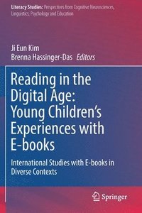 bokomslag Reading in the Digital Age: Young Children's Experiences with E-books