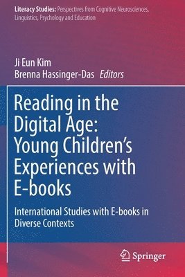 Reading in the Digital Age: Young Childrens Experiences with E-books 1