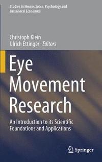 bokomslag Eye Movement Research