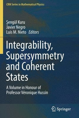 bokomslag Integrability, Supersymmetry and Coherent States