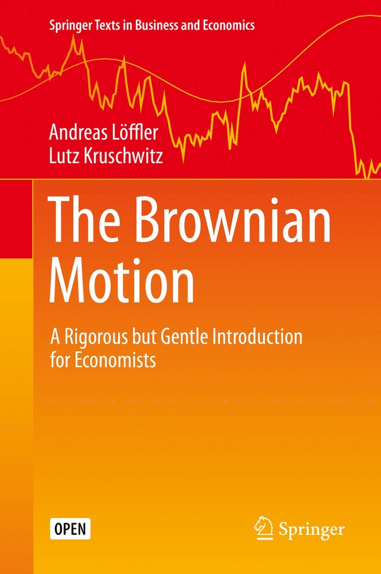 The Brownian Motion 1