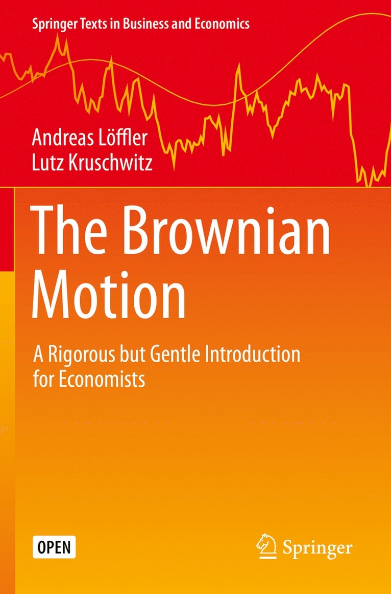 The Brownian Motion 1