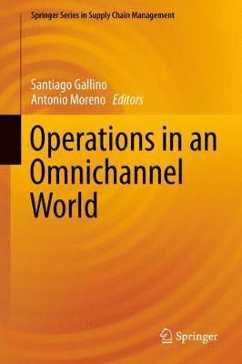 bokomslag Operations in an Omnichannel World