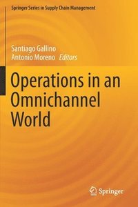 bokomslag Operations in an Omnichannel World