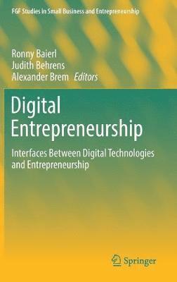 Digital Entrepreneurship 1