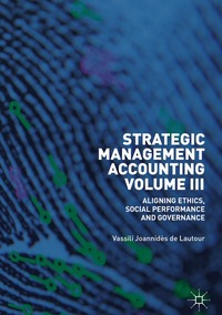 bokomslag Strategic Management Accounting, Volume III