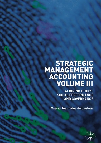 bokomslag Strategic Management Accounting, Volume III