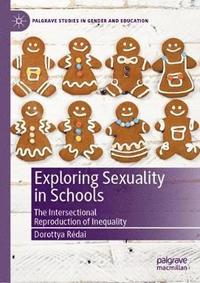 bokomslag Exploring Sexuality in Schools