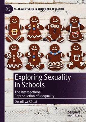 bokomslag Exploring Sexuality in Schools