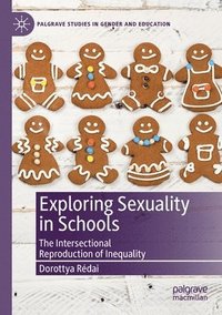 bokomslag Exploring Sexuality in Schools