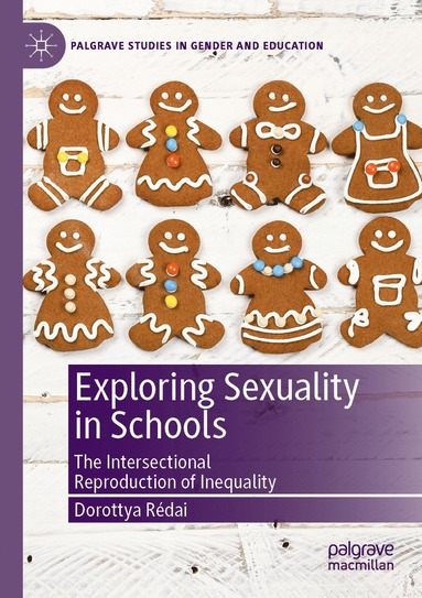 bokomslag Exploring Sexuality in Schools