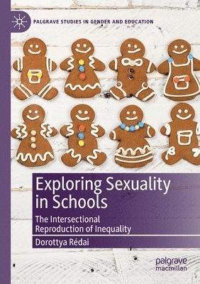Dorottya Rédai, Dorottya Redai - Exploring Sexuality in Schools, Häftad