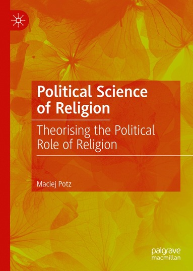 bokomslag Political Science of Religion