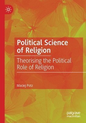 bokomslag Political Science of Religion