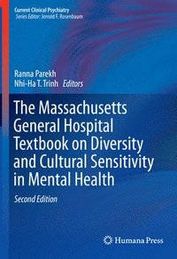 bokomslag The Massachusetts General Hospital Textbook on Diversity and Cultural Sensitivity in Mental Health