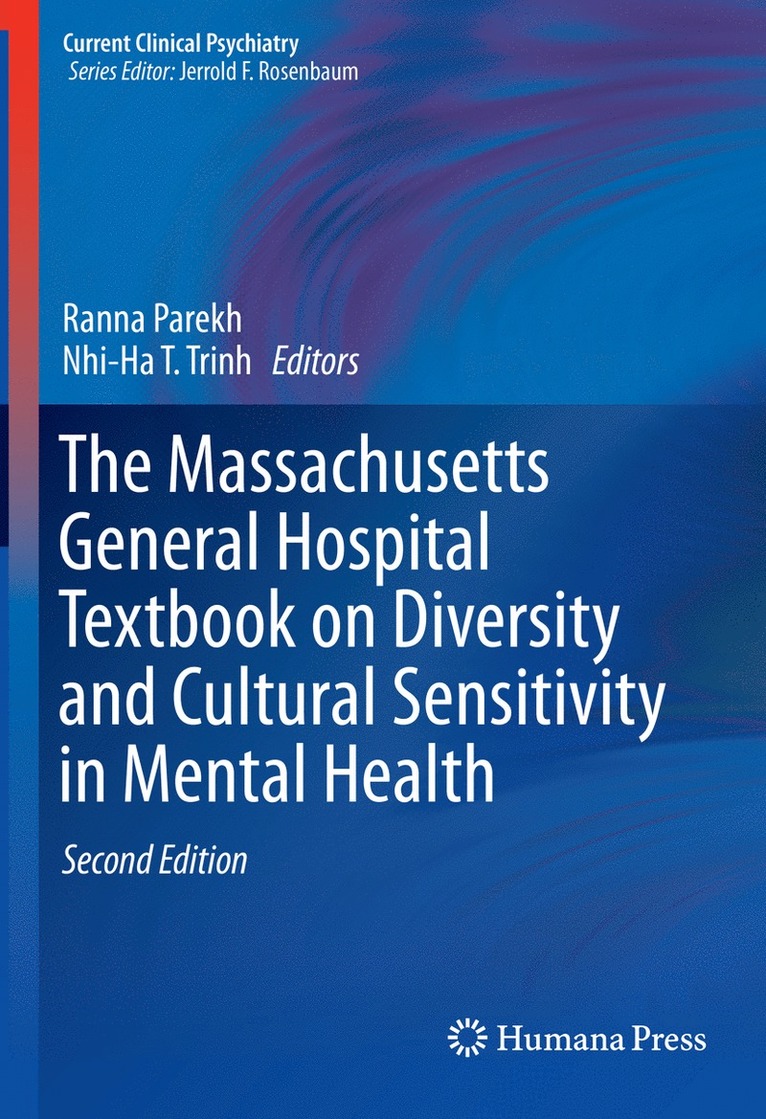Massachusetts General Hospital Textbook on Diversity and Cultural Sensitivity in Mental Health