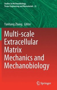 bokomslag Multi-scale Extracellular Matrix Mechanics and Mechanobiology